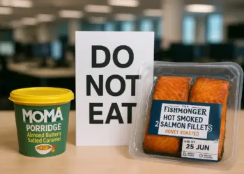 Food watchdog issues multiple recalls over contamination concerns