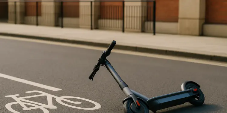 Government updates on e-scooter safety and regulations