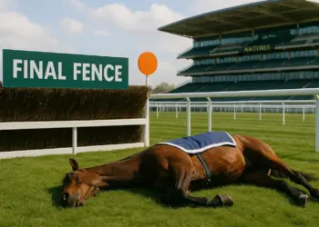 Grand National faces scrutiny after tragic death of Celebre D'Allen