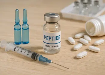 Growing popularity of peptides raises health and regulatory concerns