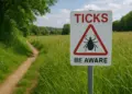 Health alert issued as tick threat rises for countryside walkers