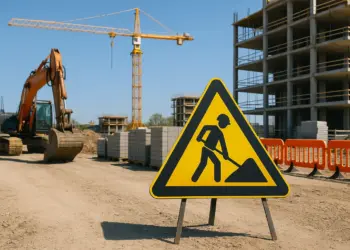 Health and safety improvements vary across UK industries despite worrying trends in construction