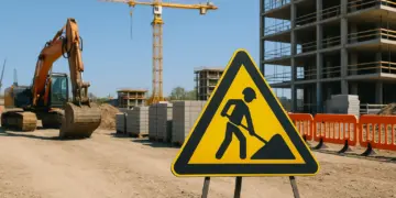Health and safety improvements vary across UK industries despite worrying trends in construction
