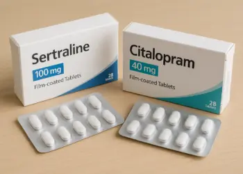 Health officials recall antidepressant batch after packaging error