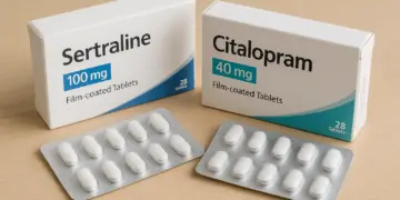 Health officials recall antidepressant batch after packaging error