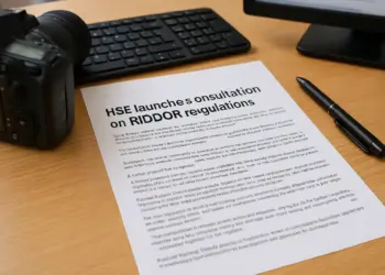 HSE seeks input on future of workplace incident reporting in Great Britain