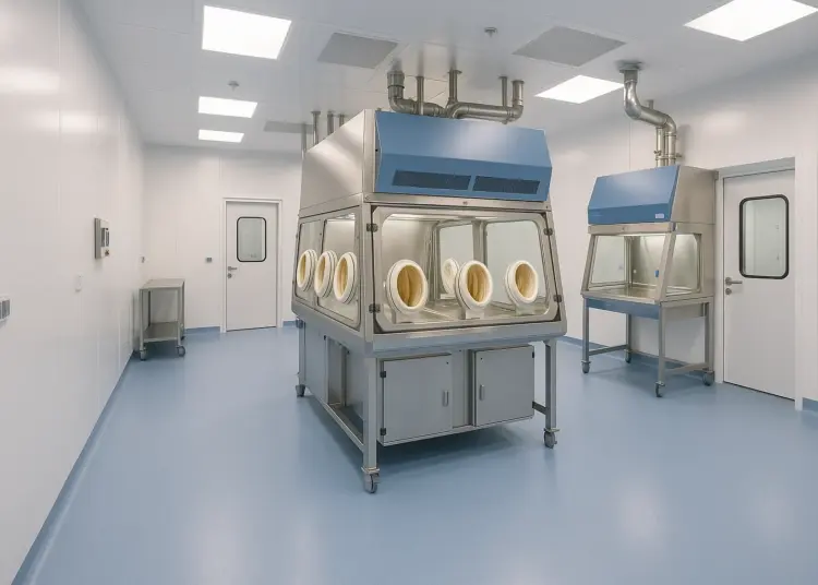 Investment boosts advanced therapeutics production in West Midlands