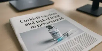Lack of trust in government fuels vaccine hesitancy, inquiry warns