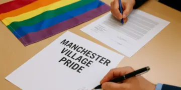 Manchester Village Pride aims to restore trust with landmark union agreement