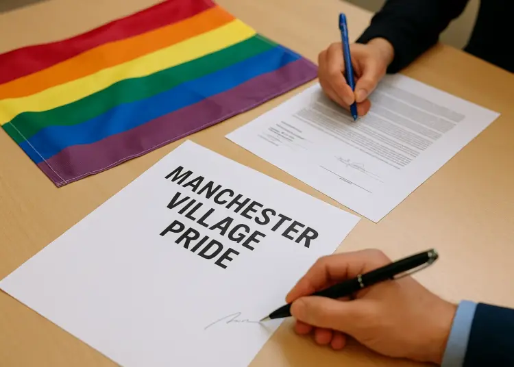 Manchester Village Pride aims to restore trust with landmark union agreement