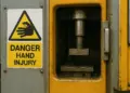 Manufacturing firm fined after employee loses fingers in machine accident