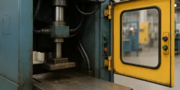 Manufacturing firm fined after employee's fingers reattached following machine accident