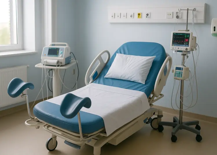 Maternal deaths in the UK hit highest level in two decades