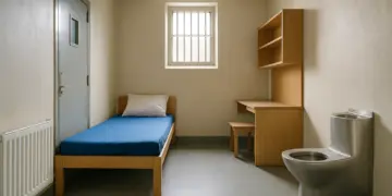 Mental health concerns overlooked in prison transfer of young inmate who died