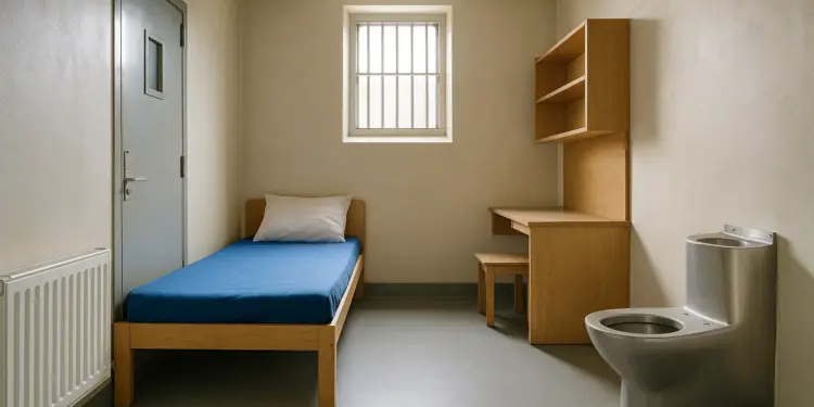 Mental health concerns overlooked in prison transfer of young inmate who died