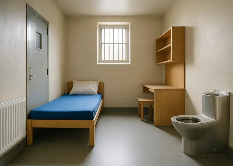 Mental health concerns overlooked in prison transfer of young inmate who died