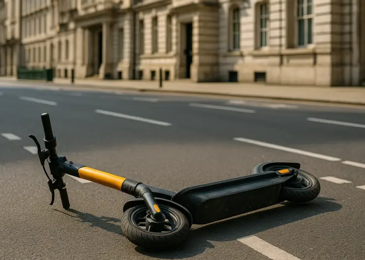 Ministers announce update on e-scooter legislation and safety trials
