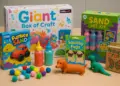 More than 30 children's toys recalled in UK due to asbestos contamination