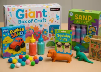More than 30 children's toys recalled in UK due to asbestos contamination