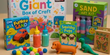 More than 30 children's toys recalled in UK due to asbestos contamination