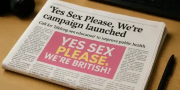 MP calls for lifelong sex education to enhance public health