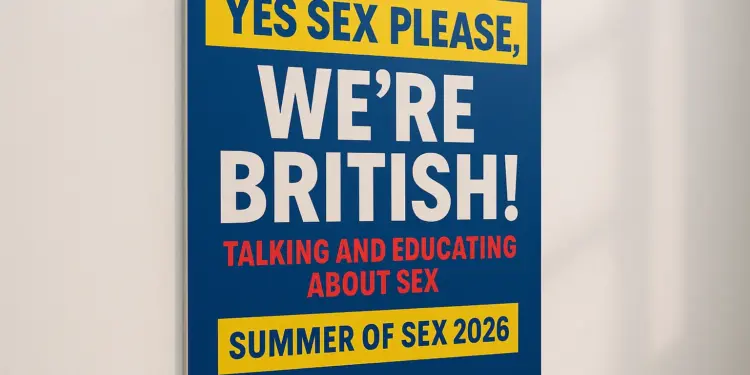 MP launches campaign for open dialogue on sex education in UK