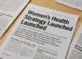 New strategy aims to address gaps in women's health care