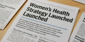 New strategy aims to address gaps in women's health care