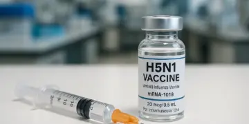 New trial launched for bird flu vaccine amid evolving virus concerns