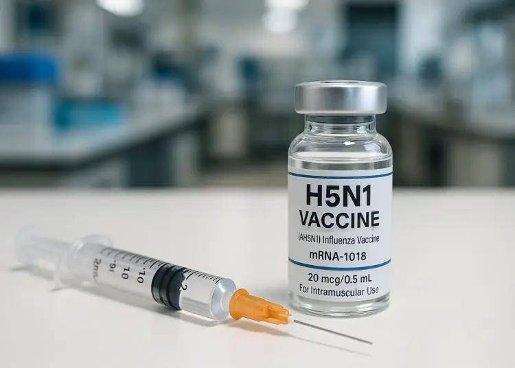 New trial launched for bird flu vaccine amid evolving virus concerns