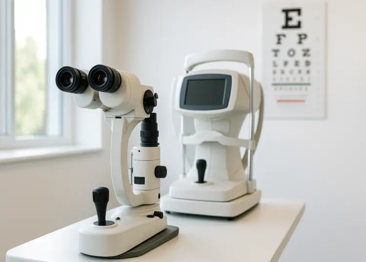 Newmedica Hampshire urges women to prioritize eye health during awareness month