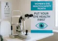 Newmedica urges women to prioritize eye health during awareness month