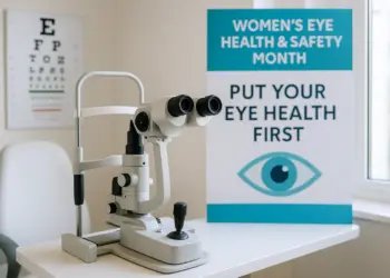 Newmedica urges women to prioritize eye health during awareness month