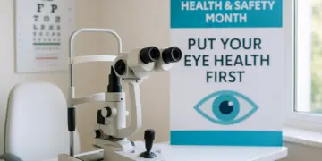 Newmedica urges women to prioritize eye health during awareness month