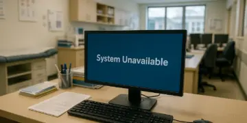 NHS IT issues threaten patient safety in Kent practice