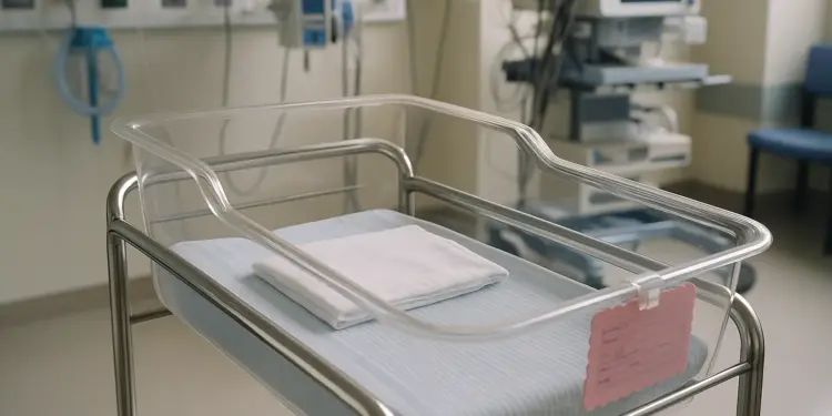 NHS trust failed to act on warning signs in baby's tragic death