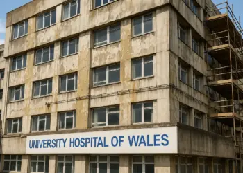 NHS Wales faces £1bn backlog in building repairs amid election promises