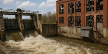 Officials knew of Cheboygan dam risks but failed to act in time