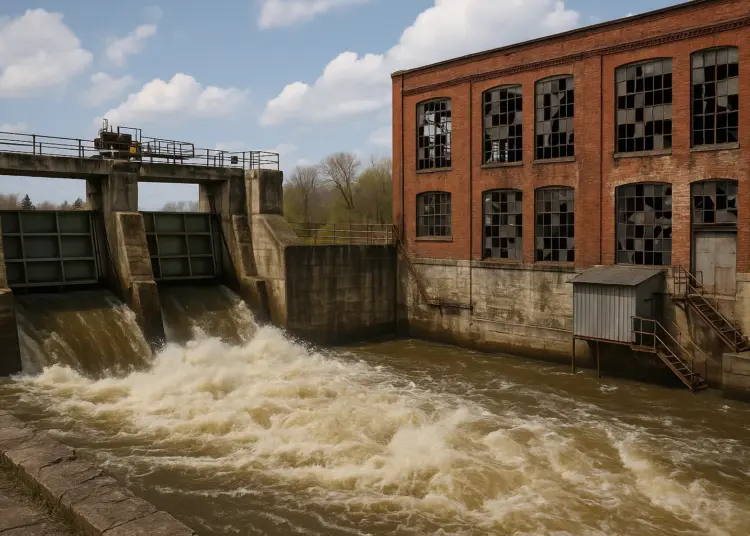 Officials knew of Cheboygan dam risks but failed to act in time