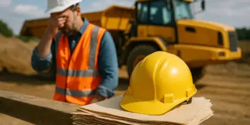 Outdoor workers face escalating stress levels amid workload pressures in the UK