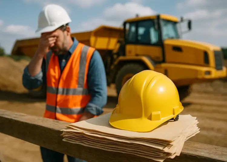 Outdoor workers face escalating stress levels amid workload pressures in the UK