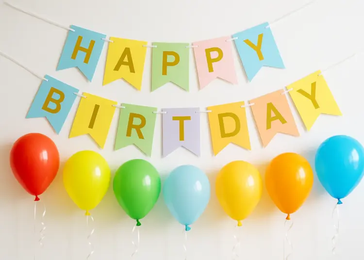 Party balloon recalled over safety concerns amid chemical risks