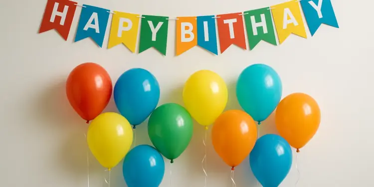 Party balloons recalled over safety concerns