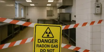Prison evacuations follow dangerous radon gas exposure at HMP Dartmoor
