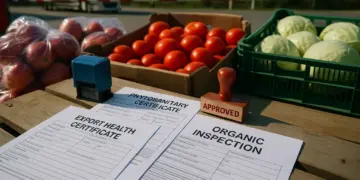 Progress in UK-EU negotiations on sanitary and phytosanitary agreement