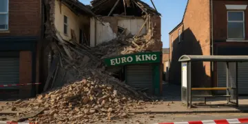 Questions linger over King Street house collapse as conflicting accounts emerge