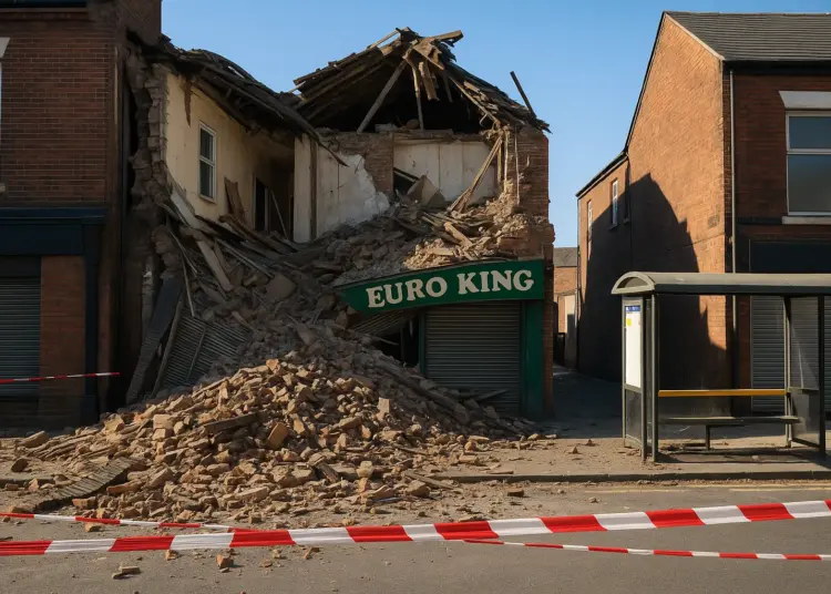 Questions linger over King Street house collapse as conflicting accounts emerge