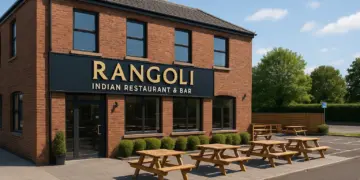 Rangoli restaurant improves hygiene rating to four stars after inspection