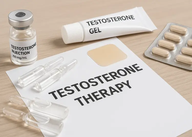 Regulated testosterone therapy sets safety standards in the UK