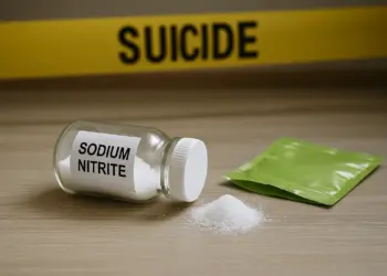 Rising suicide rates linked to sodium nitrite in young people